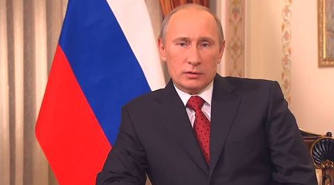 Путин приветствовал участников Всемирного конгресса соотечественников