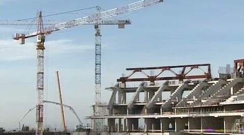 Счетная палата проверит, почему цена стадиона для "Зенита" выросла в 7 раз