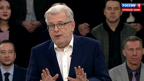 Какой путь выберет Украина: газовая игла или транзит? (Эфир 24.12.2019)