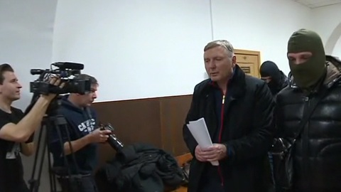 Подельники таможенного генерала Кизлыка  взяты под арест