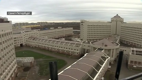 Новые Кресты почти готовы к приему арестантов