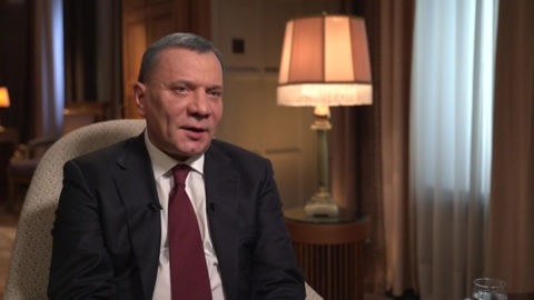 Юрий Борисов. Эфир от 27.12.2019