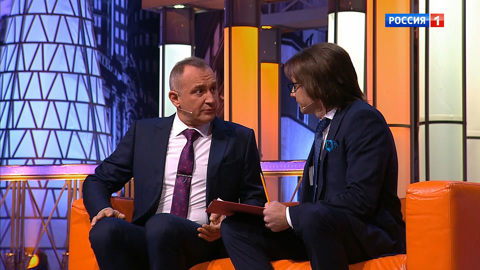 Эфир от 28.12.2019 Алексей Щеглов, Святослав Ещенко
