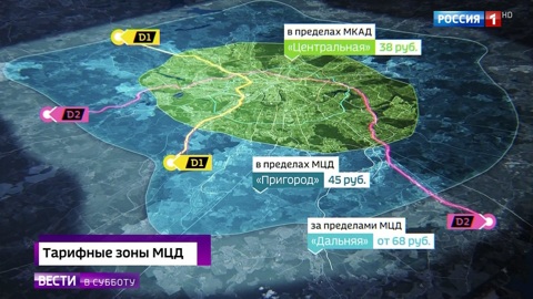 Поезда МЦД с момента открытия перевезли больше 15 миллионов пассажиров