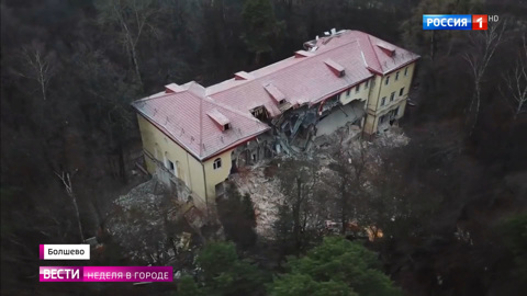 Творческую лабораторию кинематографистов в Болшево пустили под ковш