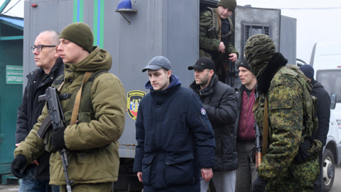 Евгений Поддубный об украинских военных, причастных к пыткам над российскими пленными: "У таких преступлений нет срока давности. Они должны жить с ощущением, что их рано или поздно найдут"