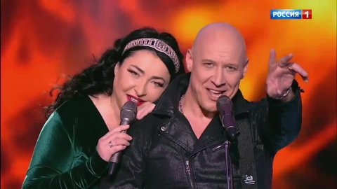 Эфир от 07.01.2020. Лолита и Денис Майданов