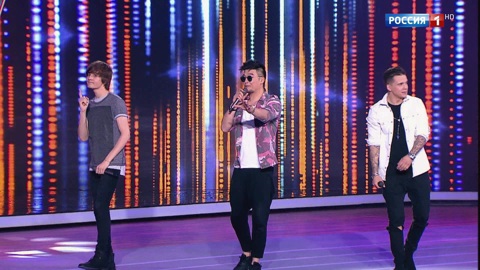 Эфир от 08.01.2020. "MBAND"