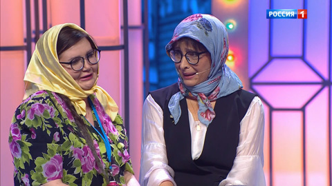 Эфир от 25.01.2020 Наталья Коростелева, Светла Рожкова