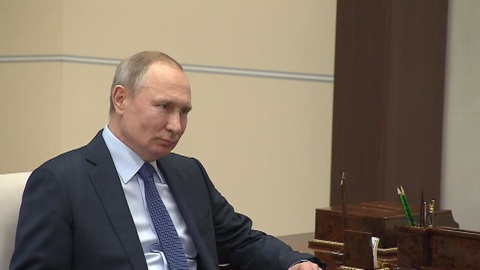 Губернатор Калужской области Артамонов ушел по собственному желанию