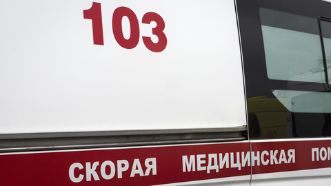 Девять медиков пострадали в ДТП со скорой помощью в Башкирии