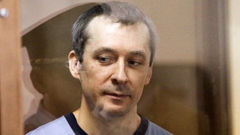 Началось оглашение приговора экс-полковнику МВД Захарченко