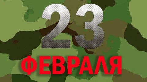 Россияне отмечают 23 февраля патриотическими акциями и спортом