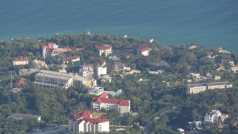 В отелях Крыма на ноябрь забронировано до 80% мест