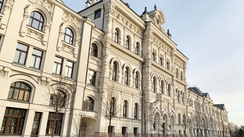 Политехнический музей отметит свое 150-летие