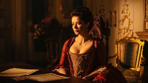 11 сериалов для тех, кто ждет премьеру драмы "Елизавета"