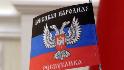 Грандиозная стройка в Донецкой Народной Республике