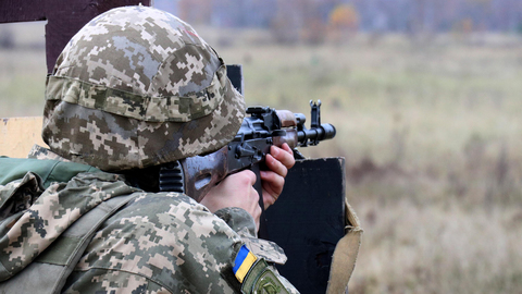 Украинские войска обстреляли Гольмовский в ДНР