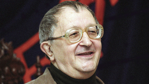 90 лет со дня рождения Бориса Стругацкого