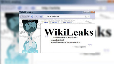 Новые публикации на WikiLeaks названы дипломатическим терактом