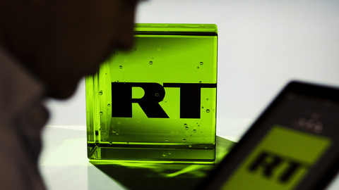 15 лет в эфире: RT всегда на боевом посту