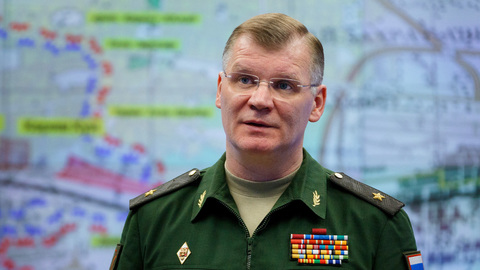 Russian МоD Warns Terrorists Shelling Syrian Government Army, Would Be Suppressed