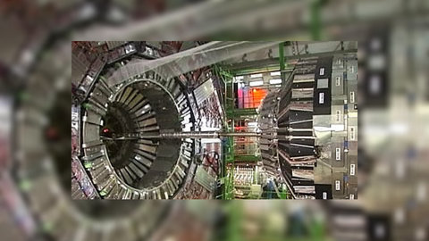 Коллайдер устроил физикам первый сюрприз