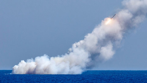Revenge Was Quick: Al-Nusra Terrorists, Who Attacked Russian Units, Destroyed by Submarine Missiles
