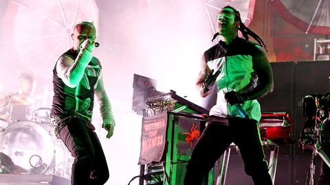 Группа The Prodigy изменила свой главный хит из-за обвинений в пропаганде насилия