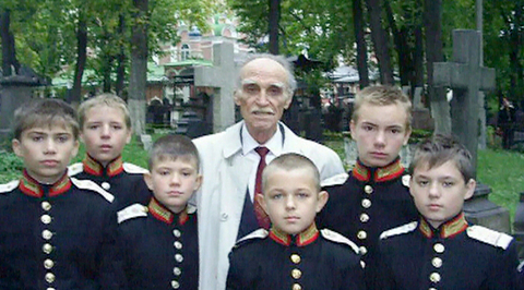 Фильм 4-й. Служить покинутой Отчизне