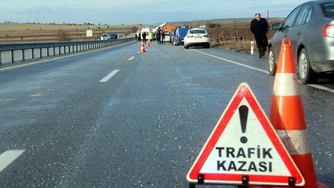 Двое российских туристов пострадали в ДТП на горной дороге в турецкой Аланье