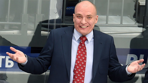 Андрей Разин стал главным тренером магнитогорского "Металлурга"