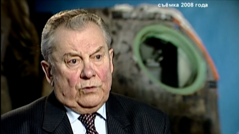 Павел Попович. Космический хулиган