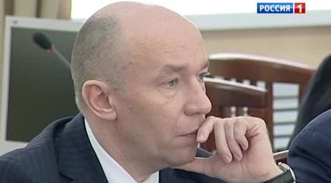 Кто стоит за Провоторовым?