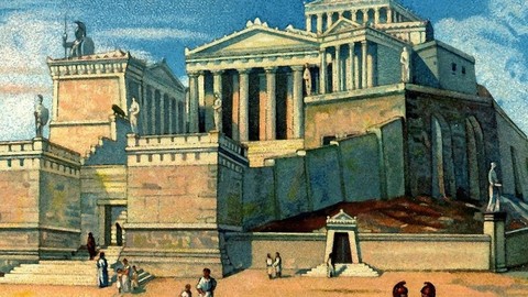 Археологи нашли в Италии роскошный древнегреческий дворец