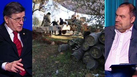 Эксперт о ситуации в Идлибе: Эрдоган в одиночку не хочет воевать