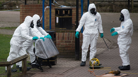 The UK Witch Hunt Continues - Russian Businessmen Flee London, Fearing for Their Lives
