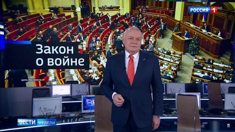 Kiev Labels Breakaway Republics "Aggressors" - Makes it Easier to Plan War on Them in Future
