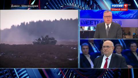 Chekov’s Gun: Top Russian Banker Confesses That War With West Seems Inevitable