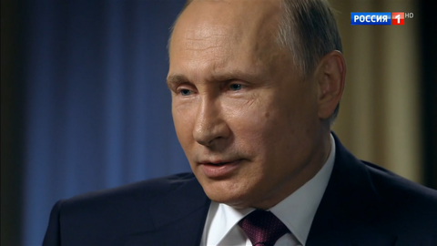 Soloviev’s Exclusive Interview With President Putin - The New World Order and Russia’s Place in It