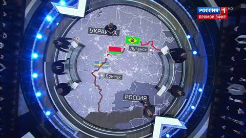 This Is No Carnival! DNR Leader Mocks Rasmussen Peace Plan for Ukraine