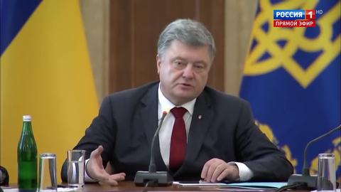 German Expert: Poroshenko Wants to Ban Nord Stream-2? - You Make Me Laugh!