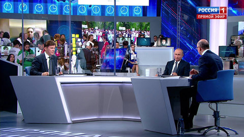Vladimir Putin: EU is Finally Openly Talking about It, They Are Sick Of Washington’s Meddling