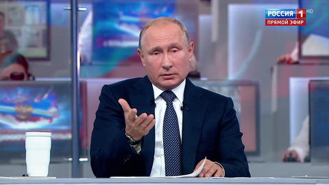 Putin on Syria: Our Military Came Out With Some Very Valuable Experience Under Its Belt