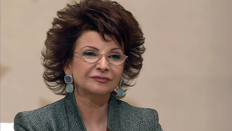 Сергей Собянин поздравил Роксану Бабаян с днем рождения