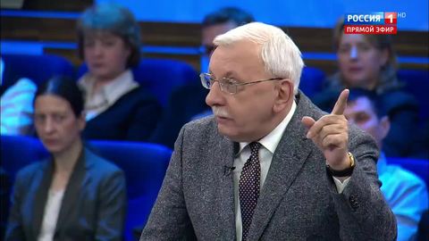 Top Russian Experts Ask, "Why Are Weak Countries Telling Russia How to Act?"