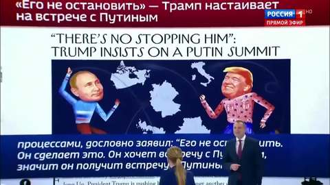 Who is Preventing This?? Trump Wants to Meet With Putin, But Simply Can’t At This Point