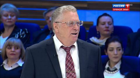 Until Ukraine is...Ashes, US Will Continue Provoking War With Russia - Zhirinovski