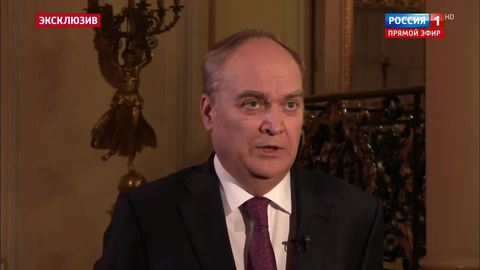 Russia Foreign Intelligence Head Takes Road Trip From New York to Visit CIA HQ in Washington, DC