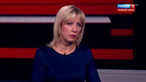 Savage Zakharova! MFA Rep Beats Brits at Their Own Banter - "Read Some Dostoevsky First, Boris"